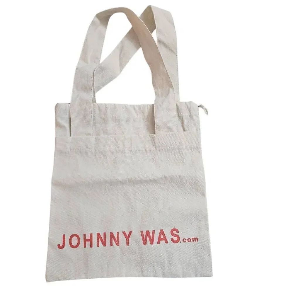 Johnny Was eco bag